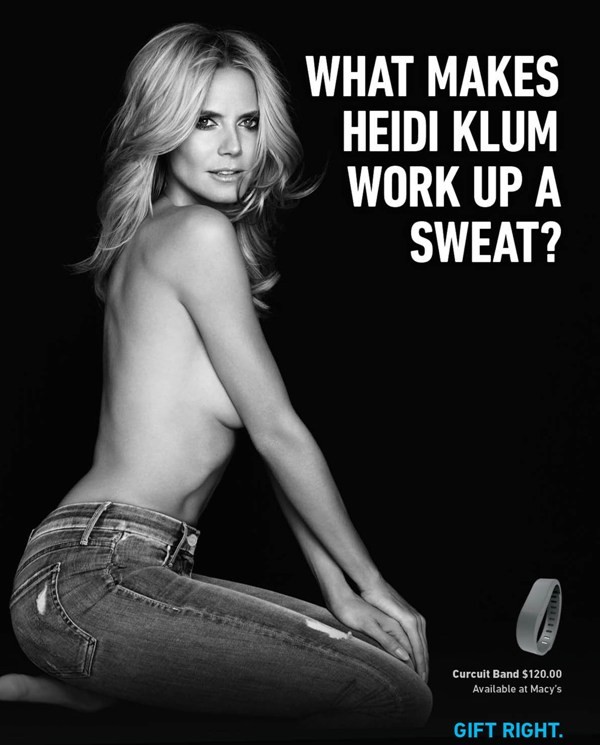 Heidi Klum